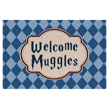 Harry Potter-Themen Fußmatte