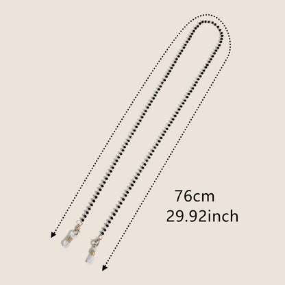Elegante Perlen Brillenhalterkette Brehn
