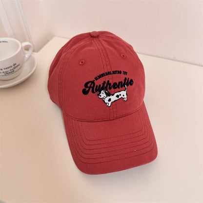 Damen Vintage-inspirierte lässige Baseballmütze Brehn