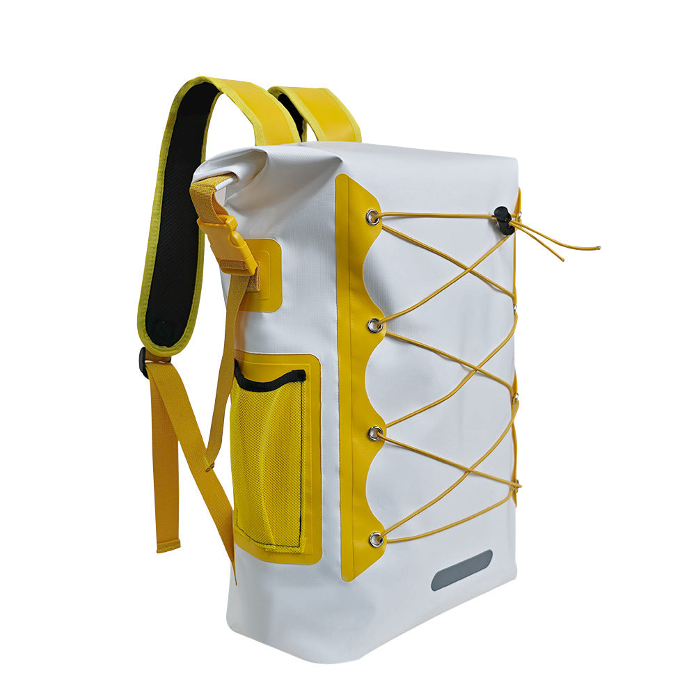 Multifunktionaler Rucksack mit Wasserdichtem Design Brehn