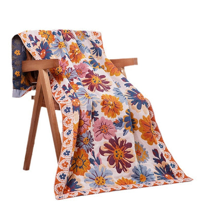 Damen Kuscheldecke Brehn