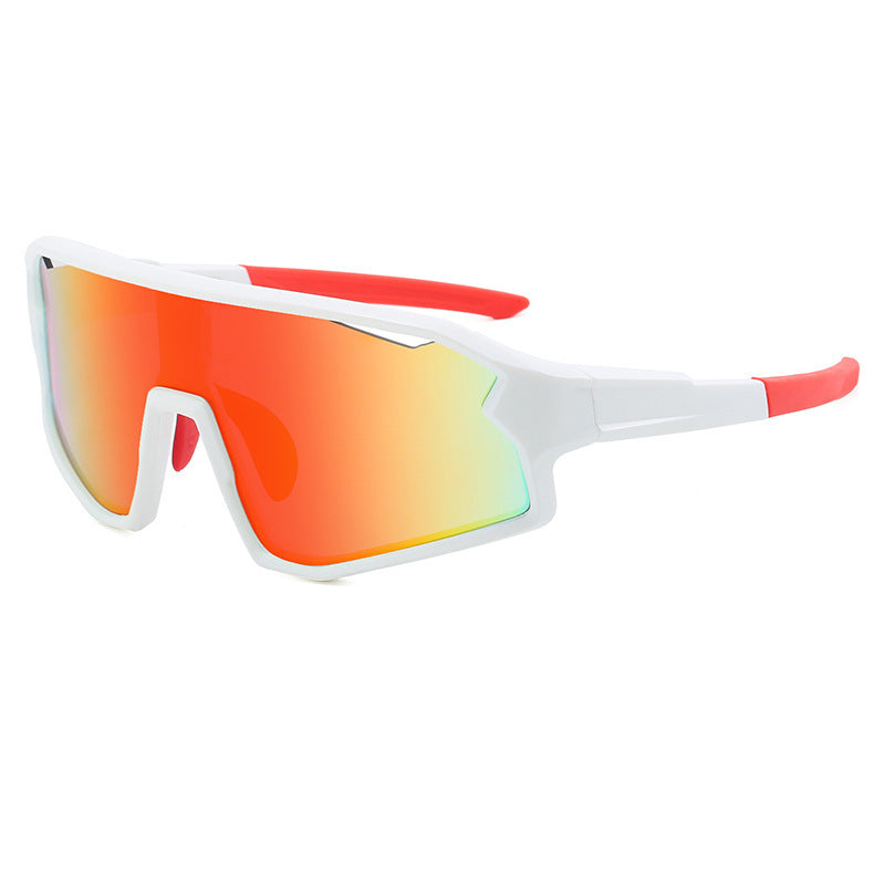 Damen Sportsonnenbrille mit hochentwickeltem UV-Schutz und ergonomischem Design Brehn