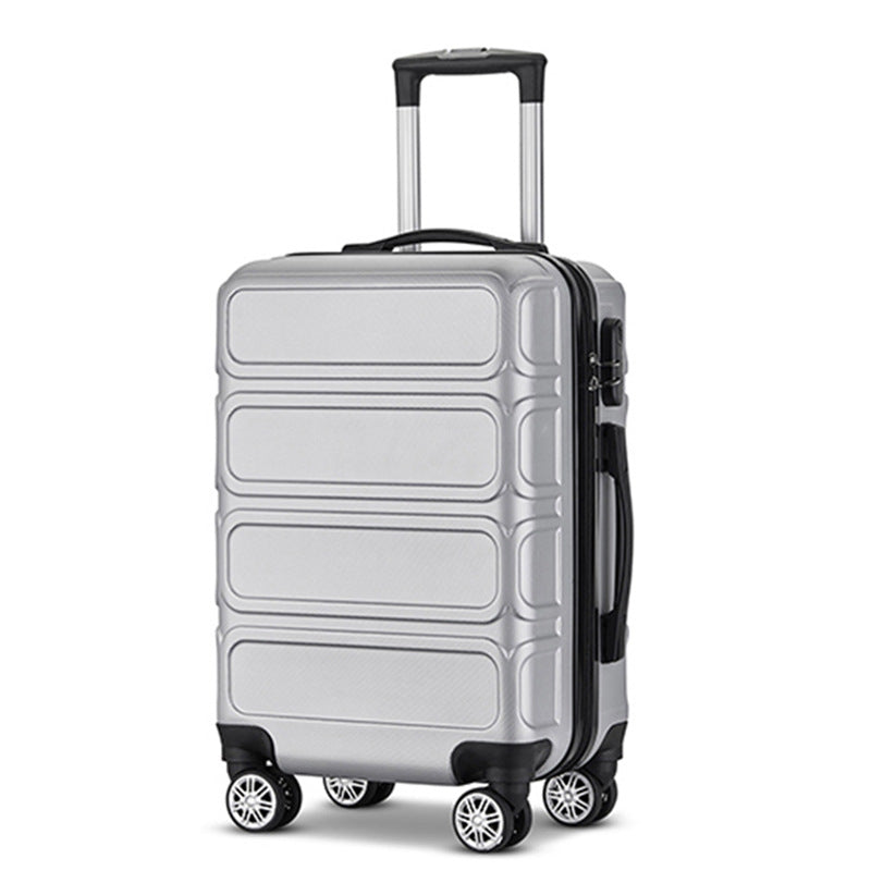 Unisex Hartschale Multi-Funktions Reisekoffer Brehn