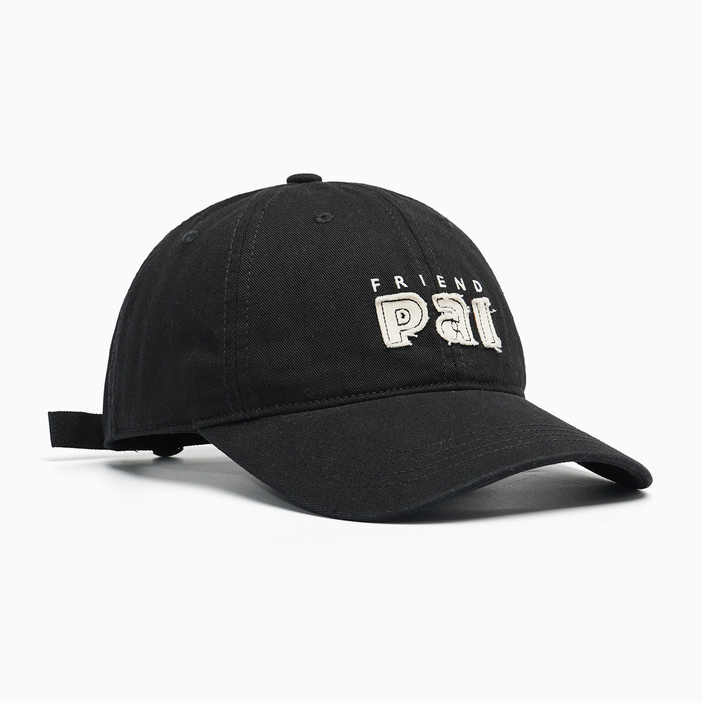 Damen modische und sportliche Cap mit verstellbarem Riemen Brehn