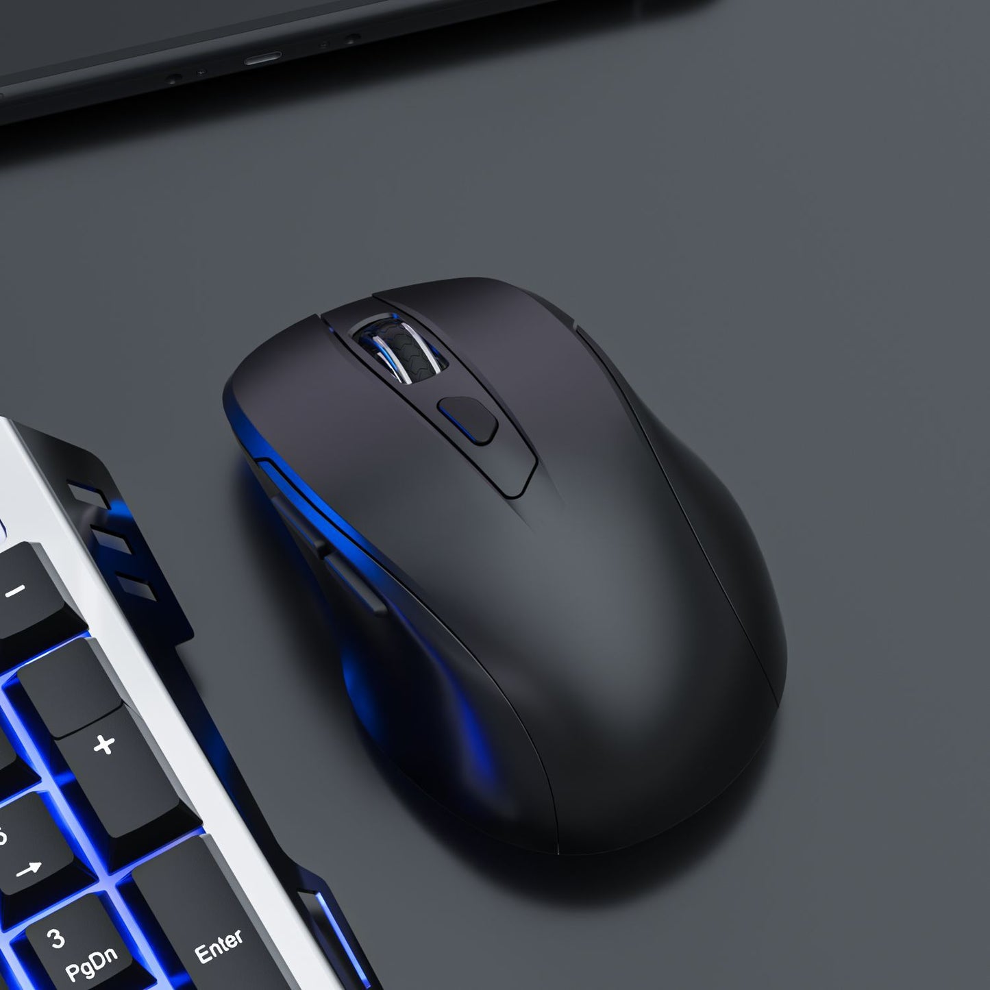 Ergonomische Gaming-Maus Brehn