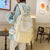Rucksack mit Elegantem, Floralem Design und Vielen Fächern Brehn