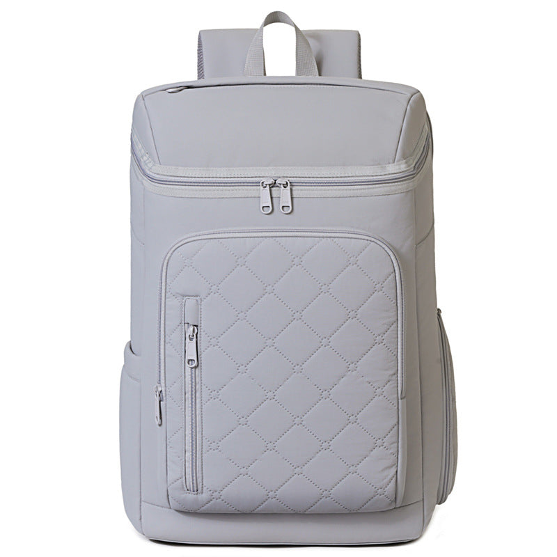 Eleganter Rucksack mit Viel Stauraum und Intelligentem Fächersystem Brehn