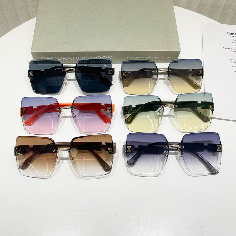 Damen modische Sonnenbrille Brehn