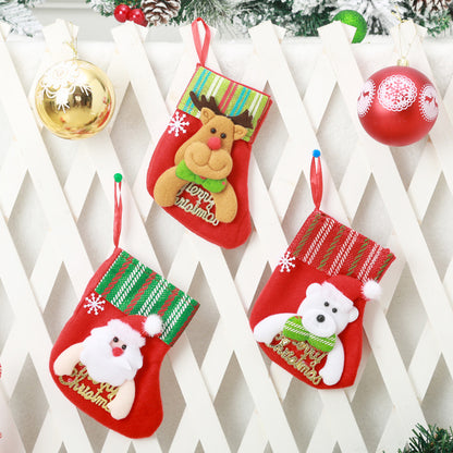 Weihnachtsgeschenkstrumpf Brehn