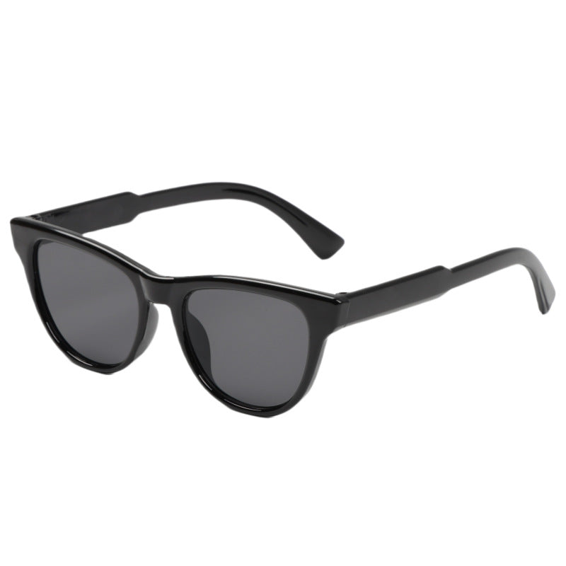 Damen modische Cat-Eye Sonnenbrille mit polarisierenden Gläsern Brehn