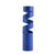 Stylische dekorative Spiral Skulptur