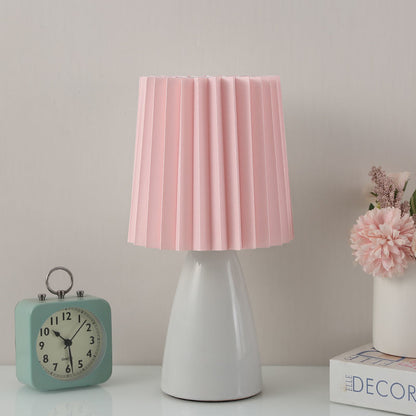 Dekorative Tischlampe