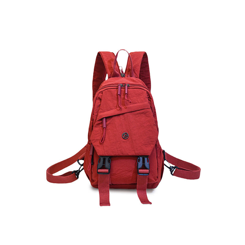 Leichte Multi-Compartment Reise-Schul-Rucksack Brehn