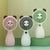 Süßer Panda-Themen Handventilator Brehn