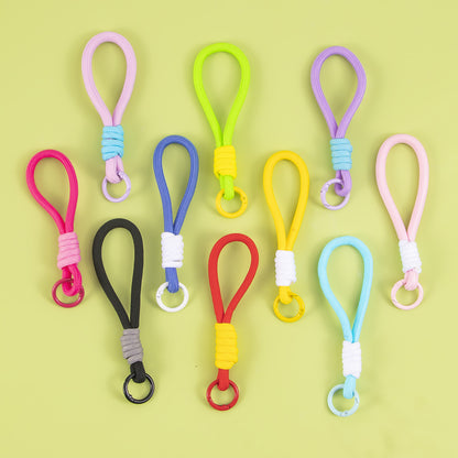 Stylische Paracord Schlaufen Schlüsselanhänger Brehn