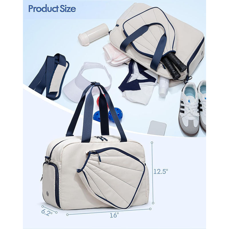 Vielseitige Sport-Duffle-Tasche Brehn