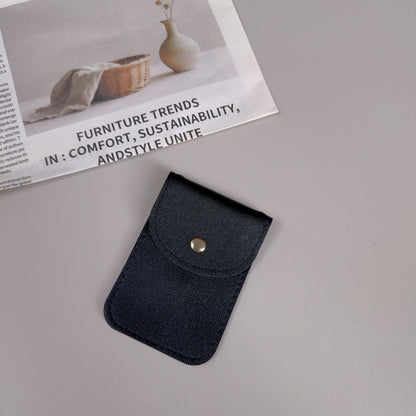 Premium Leder Kartenetui Brehn