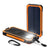 Solar-Powerbank mit Hochgeschwindigkeitsladung Brehn