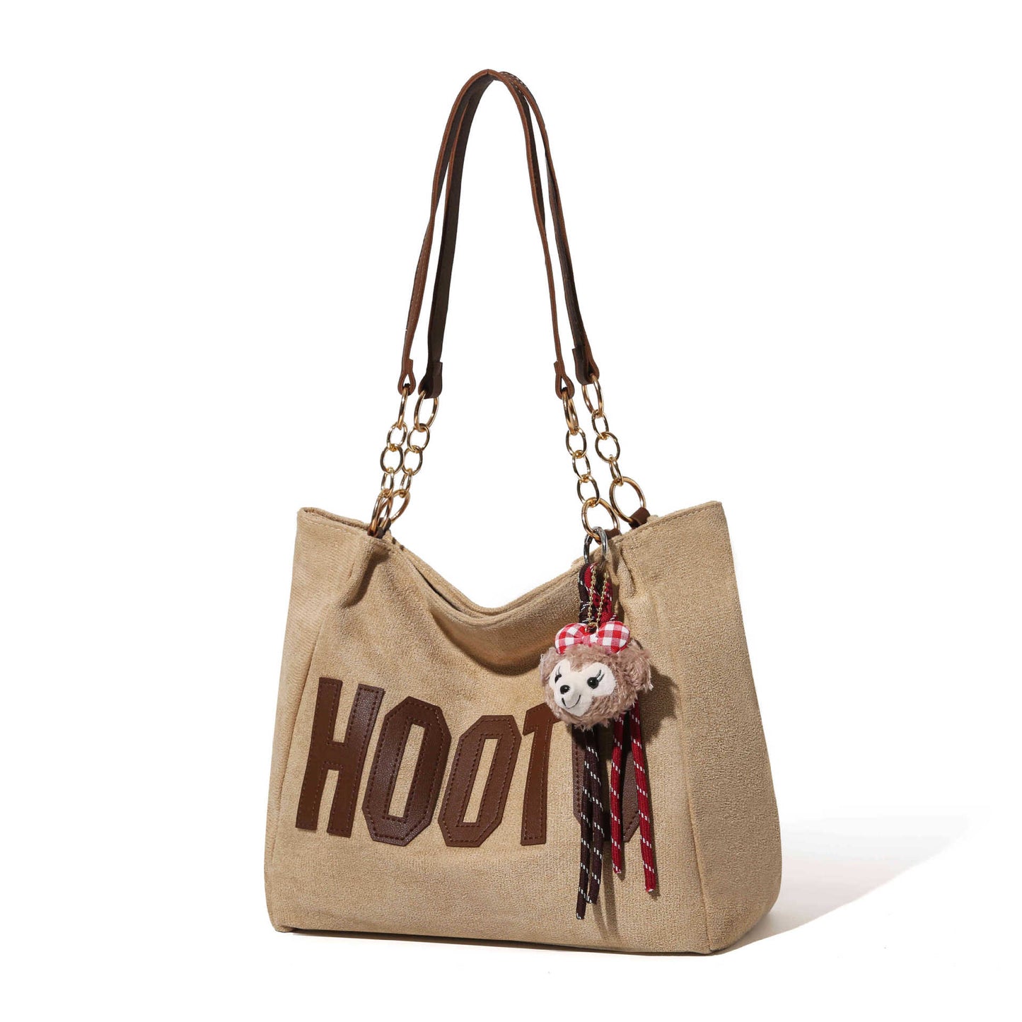 Lässige Canvas-Tote-Tasche Brehn