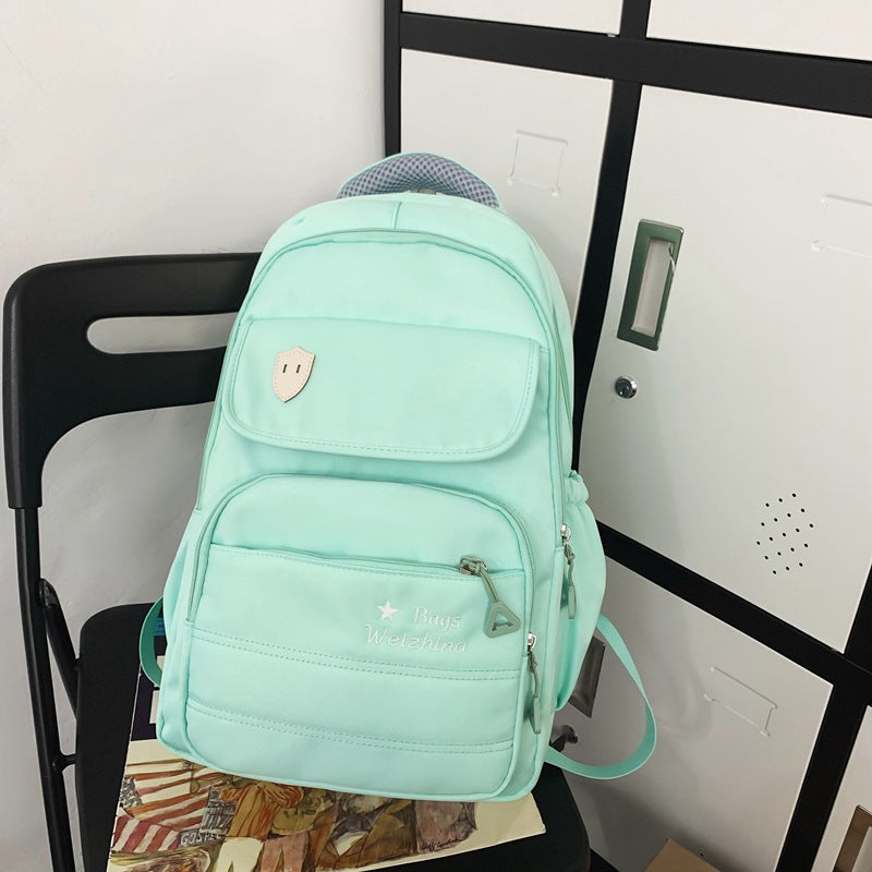 Multifunktionaler leichter Schulrucksack