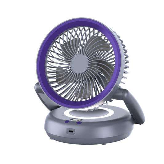 Damen tragbarer Standventilator mit intelligente Steuerung Brehn