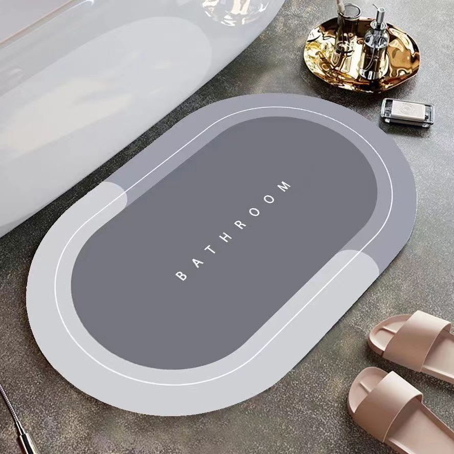 Mikrofaser Badmatte Brehn