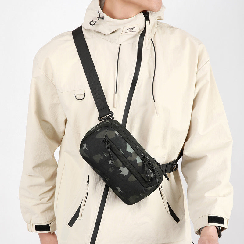 Kompakte Utility Bauchtasche Brehn