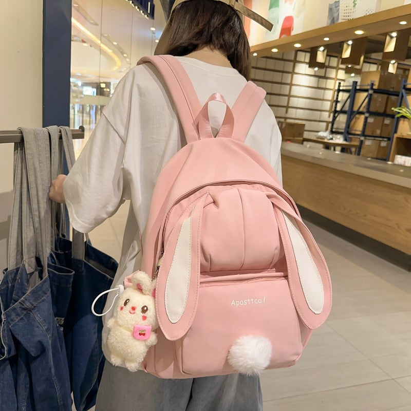 Süßer Hasenohr-Rucksack Brehn