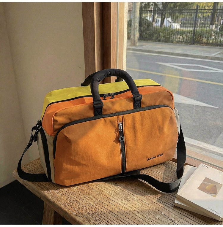 Multifunktionale Reisetasche