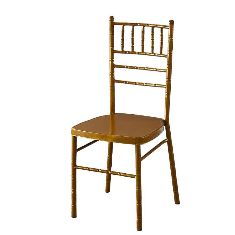 Chic Cross-Back Esszimmerstuhl Brehn