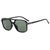 Futuristische Shield-Frame-Sonnenbrille