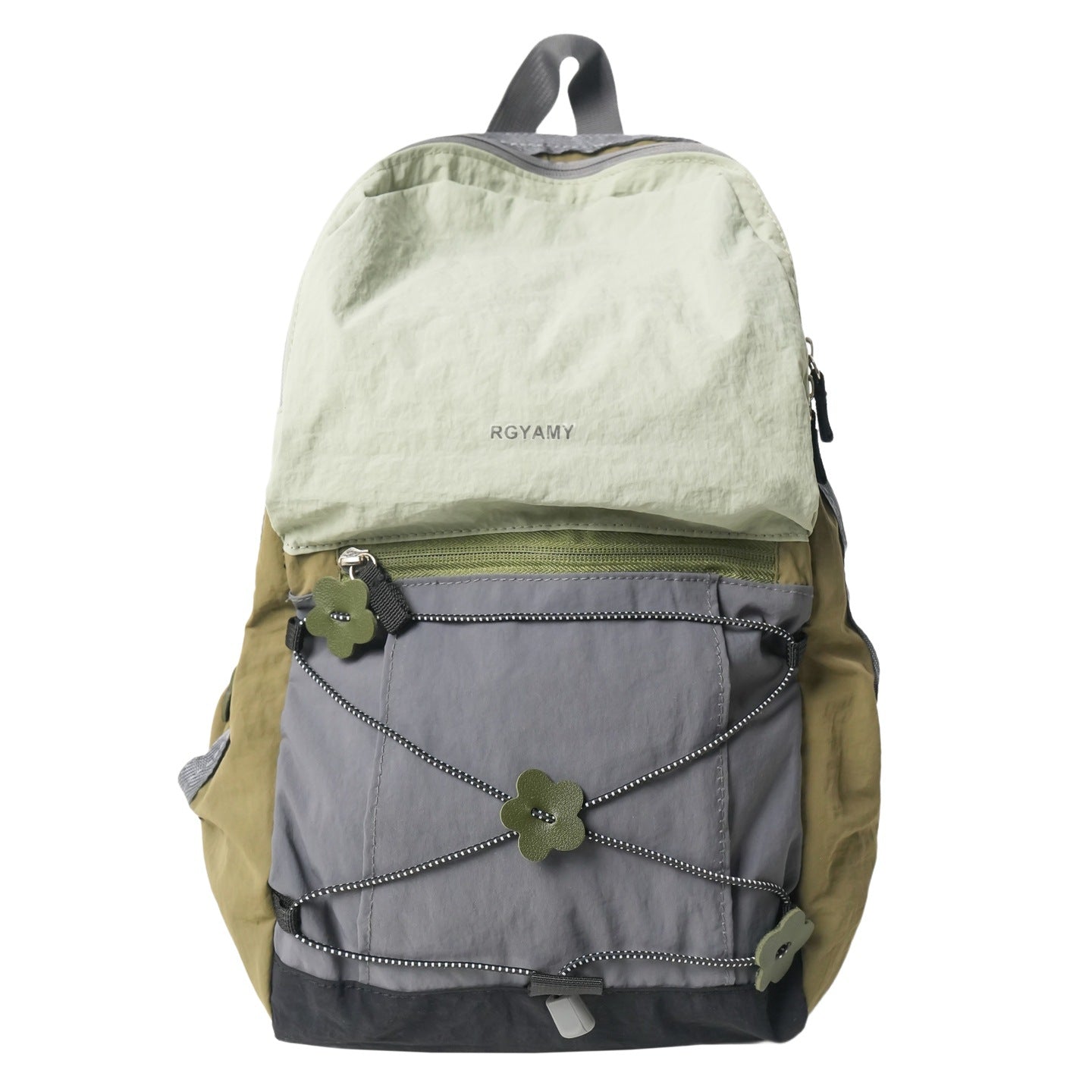 Leichtgewichtiger Mehrfach-Taschen Schulrucksack Brehn