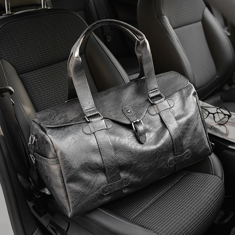 Eleganter Sport- und Reisetasche Brehn