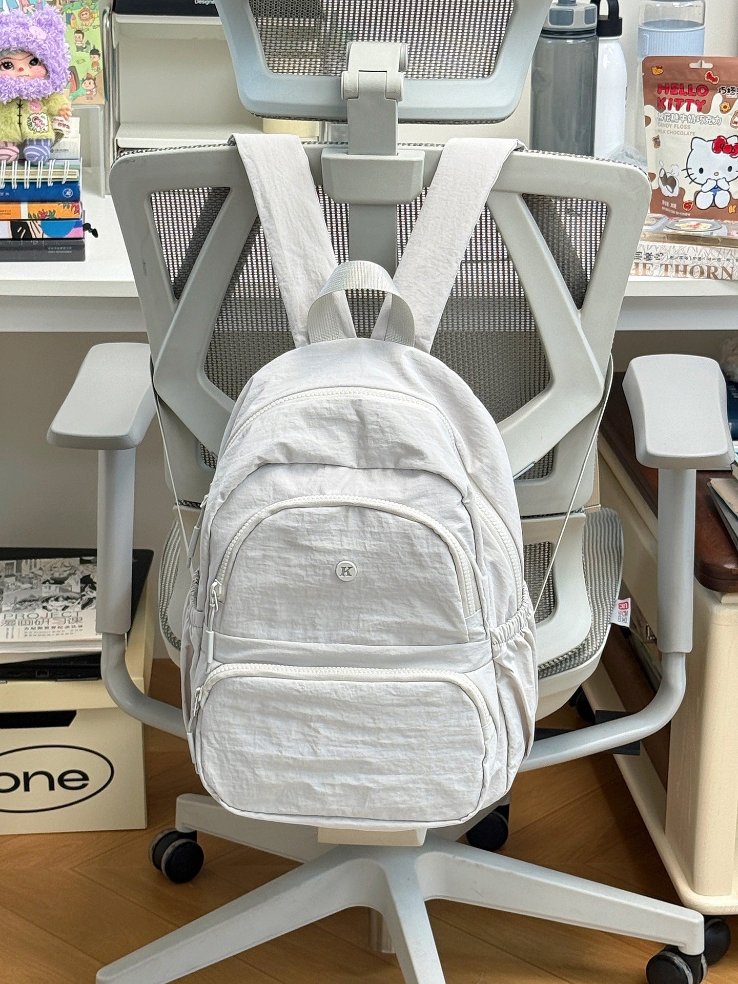 Multi-Functionale Freizeit-Rucksack
