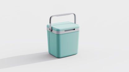 Damen Elektrische Kühlbox Brehn