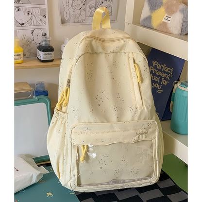 Stylischer Gemusterter Rucksack Brehn 1791205003
