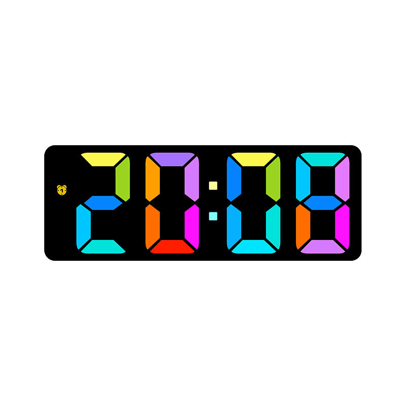 Digitaluhr Im Modernen Design Brehn
