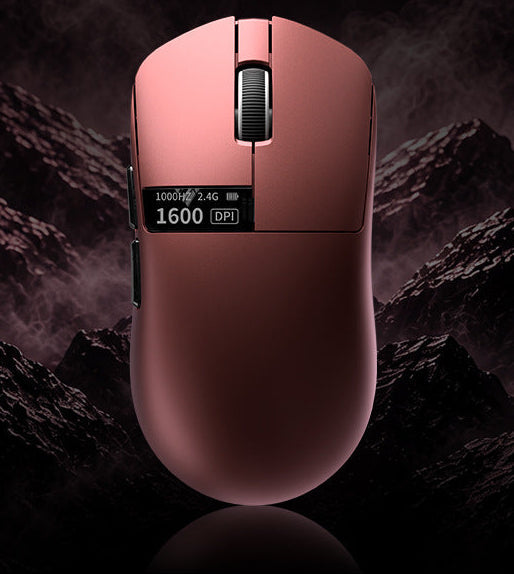 Drahtlose Gaming-Maus Brehn