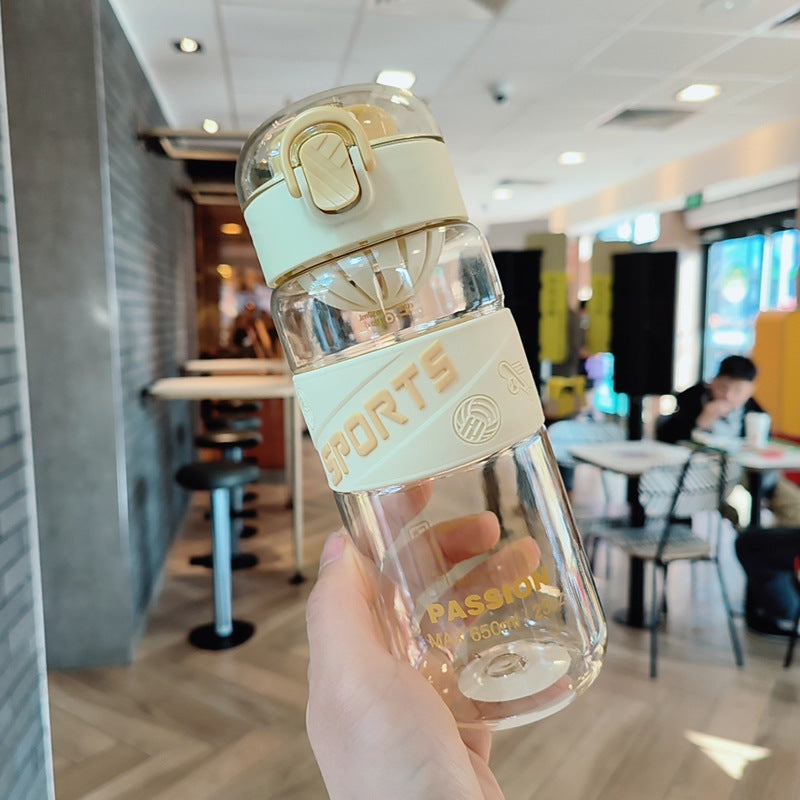 Damen Multifunktionale Sport-Trinkflasche Brehn