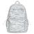 Strukturierter gemusterter Rucksack Brehn