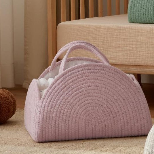 Stylische gewebte Tote Bag Brehn