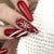 Kreatives Kunstnagelset mit winterlichen Motiven und glamourösem Glitzer Brehn