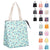 Umweltfreundlicher isolierter Lunch Tote