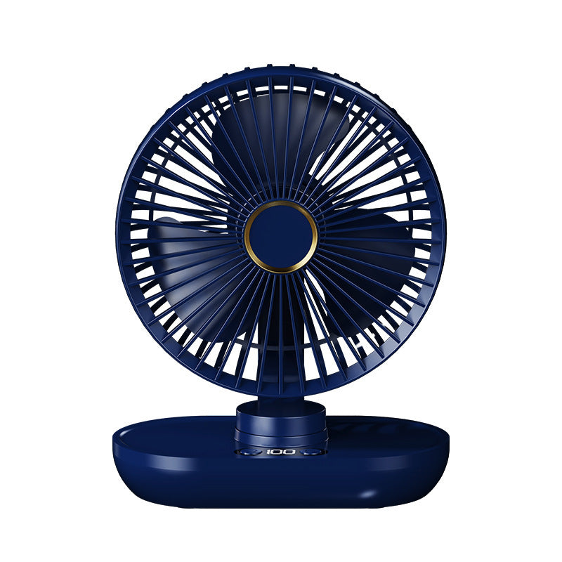 verstellbarer Mini-Schreibtischventilator Brehn