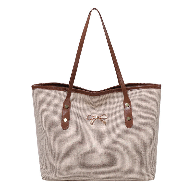 WoDurable Canvas Utility Tote Bag Brehn