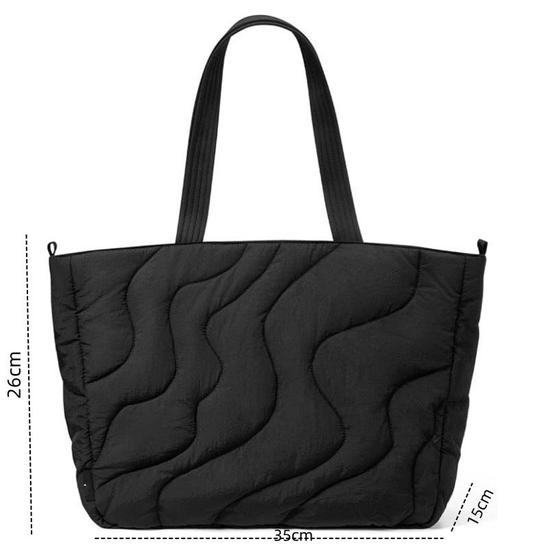 Stilvolle und Praktische Tageshandtasche Brehn