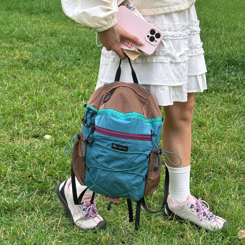 Leichte Outdoor Abenteuer Rucksack Brehn