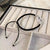 Verstellbares Knotenarmband Brehn