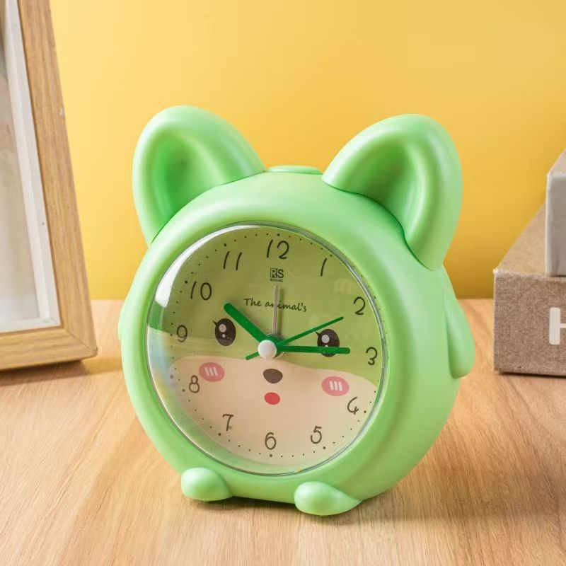 Lustiger Kinderwecker Im Kreativen Hasen-Design Brehn