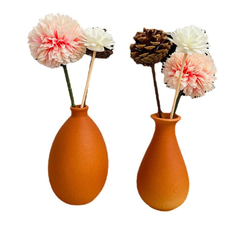 Elegante dekorative Blumenvasen Brehn